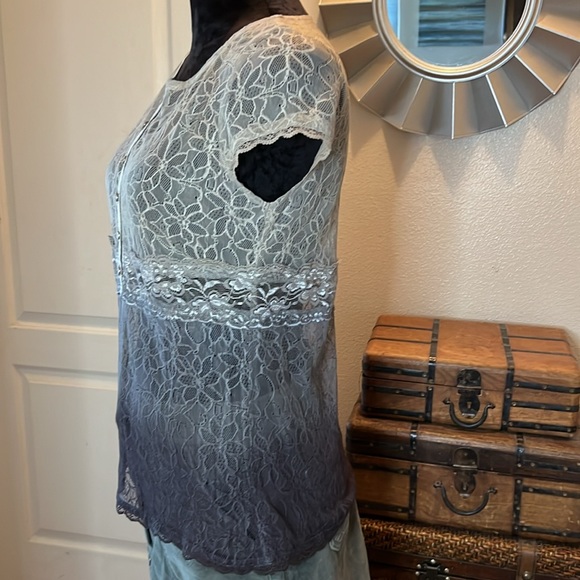 American rag ombre top size small - Picture 3 of 8